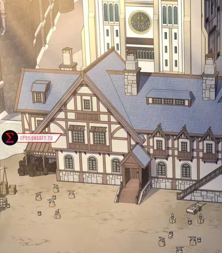 Read Overgeared FR Manga Online