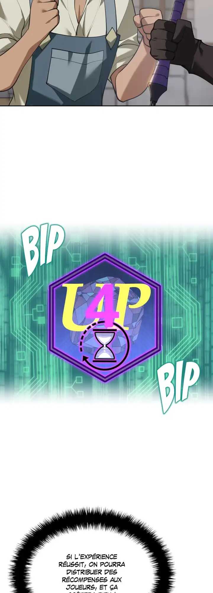 Read Overgeared FR Manga Online