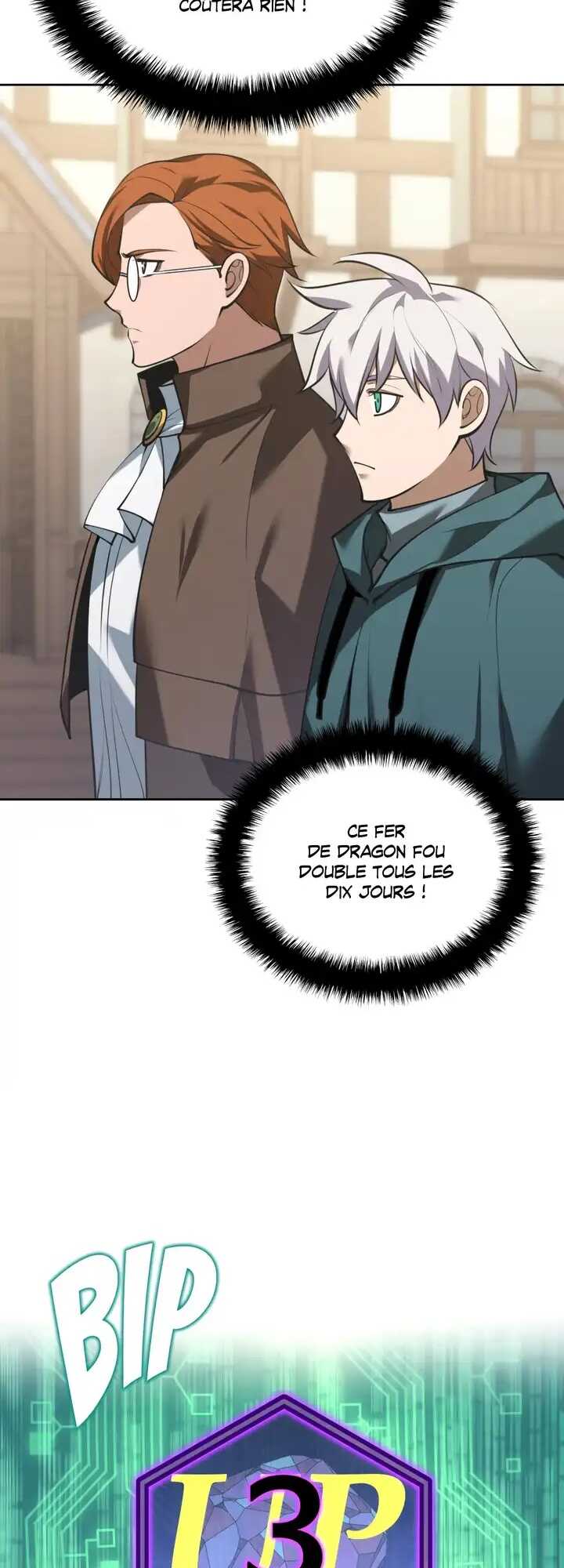 Read Overgeared FR Manga Online