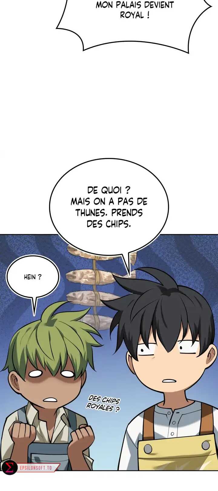 Read Overgeared FR Manga Online