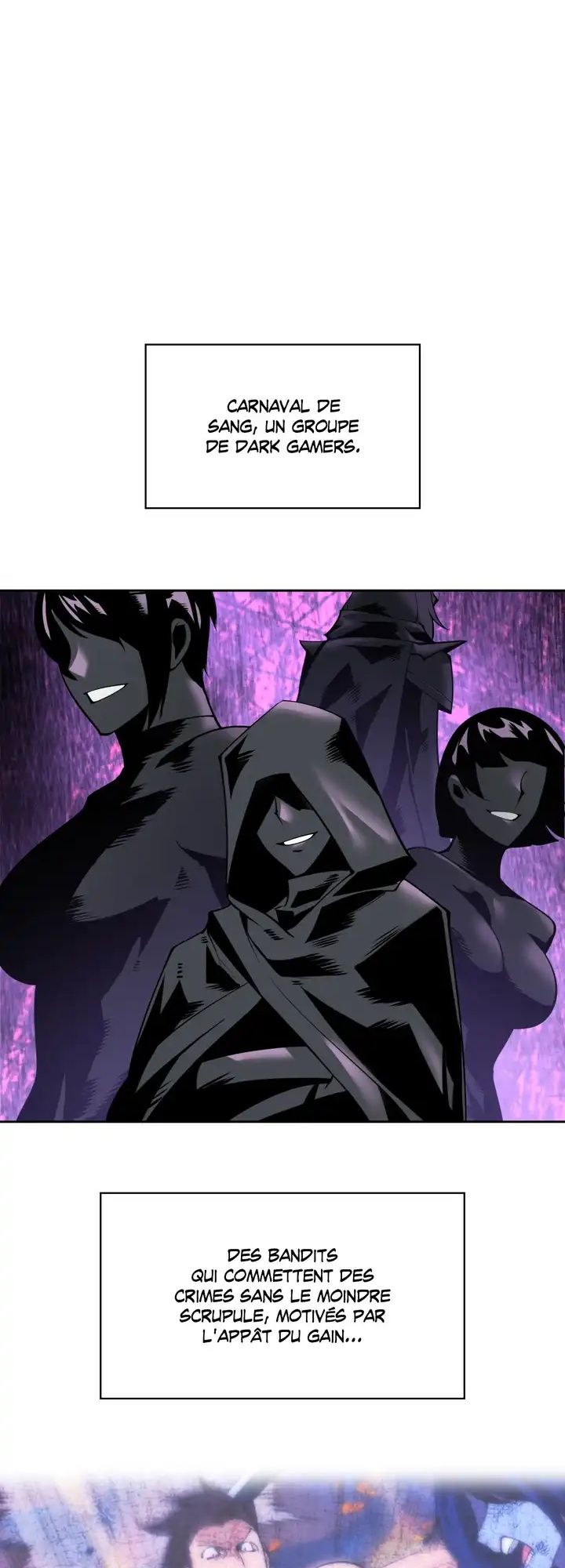 Read Overgeared FR Manga Online