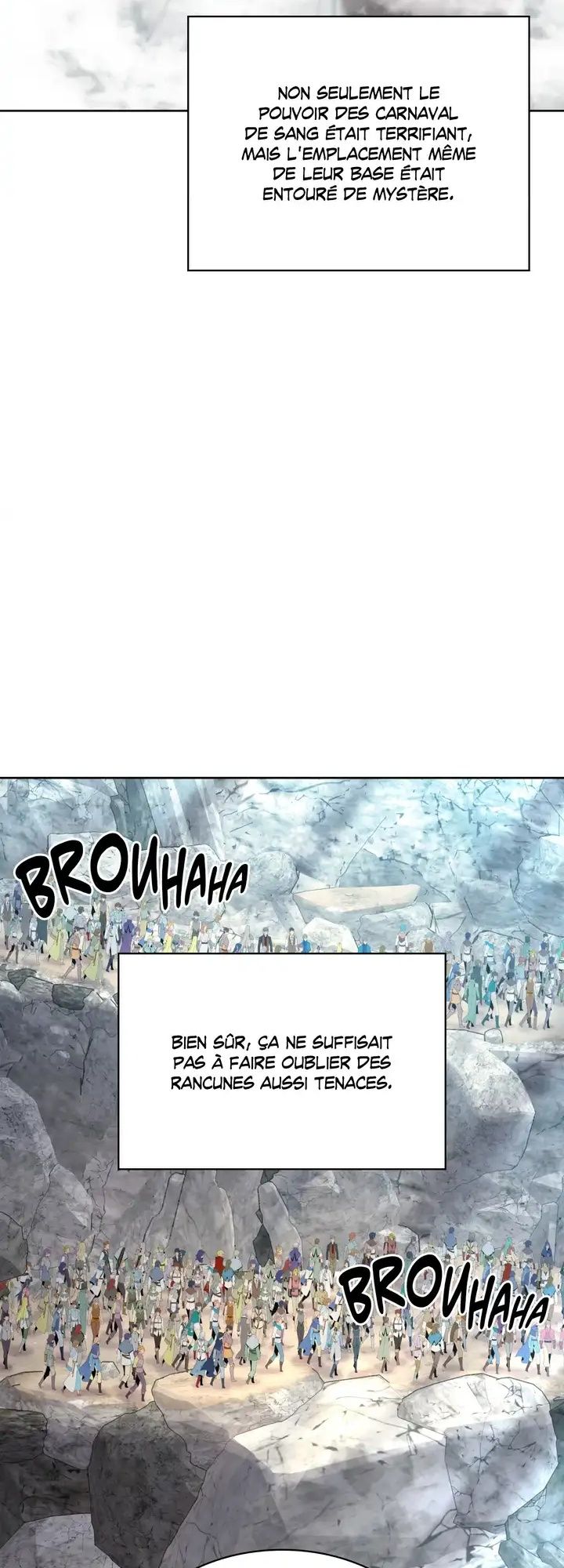 Read Overgeared FR Manga Online