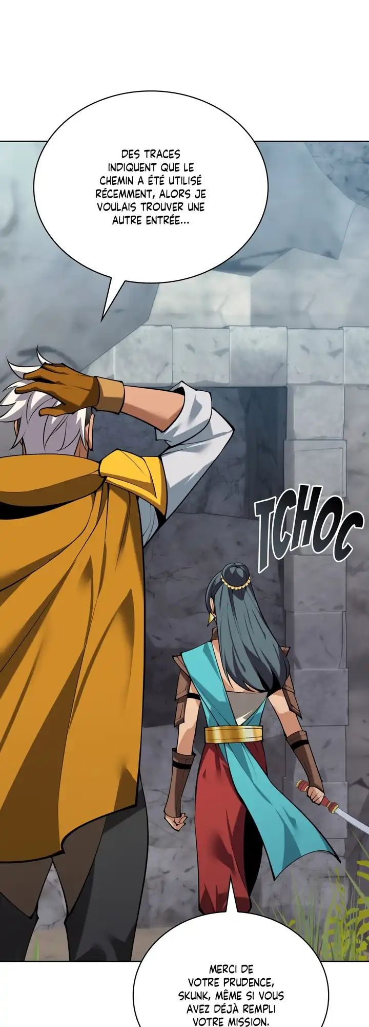 Read Overgeared FR Manga Online