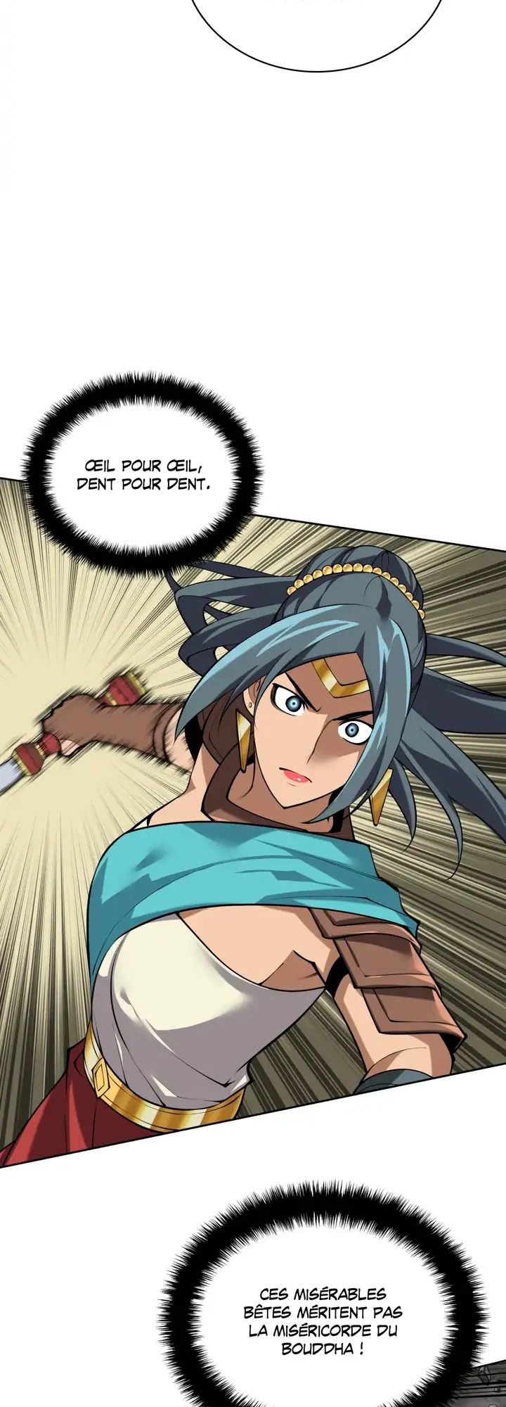 Read Overgeared FR Manga Online