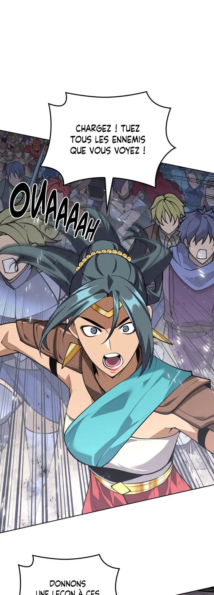 Read Overgeared FR Manga Online