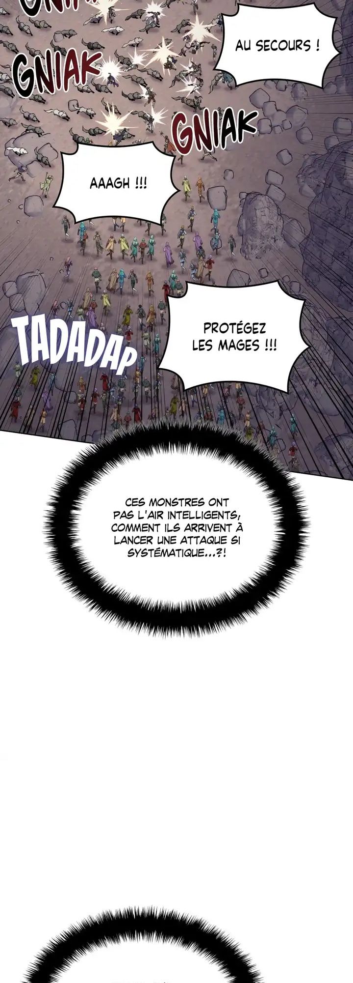 Read Overgeared FR Manga Online