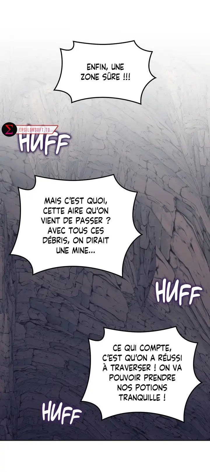 Read Overgeared FR Manga Online