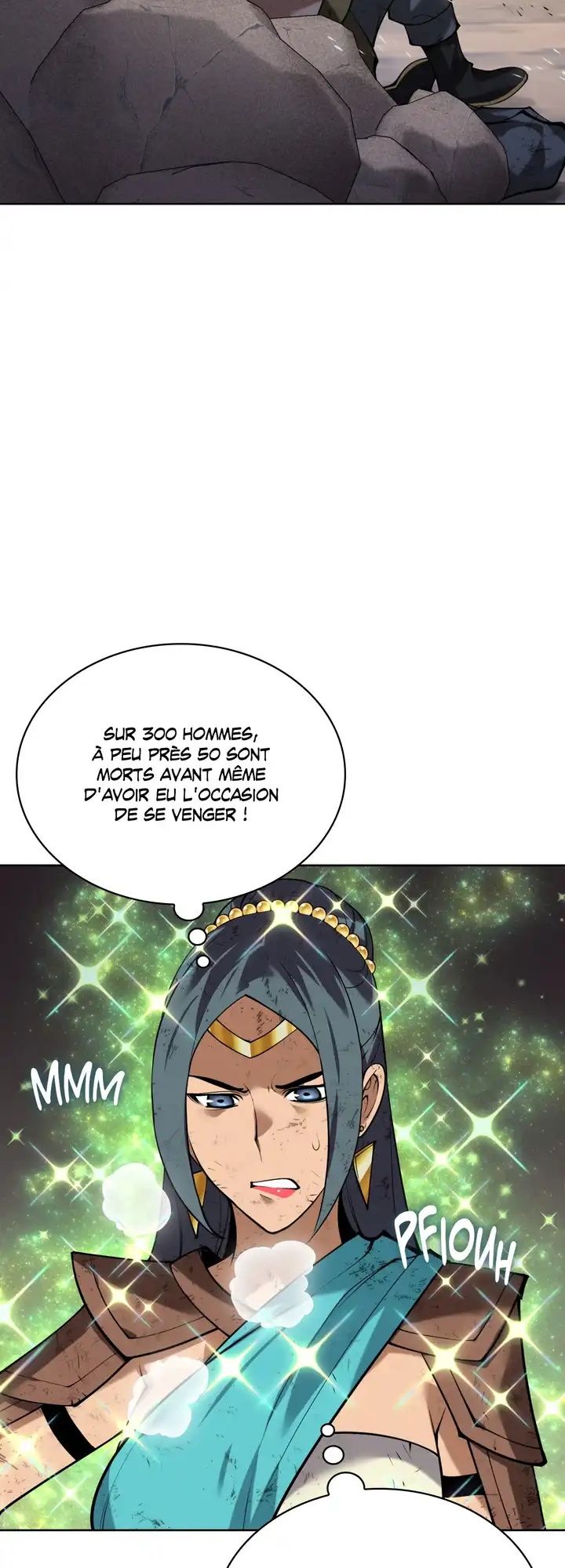 Read Overgeared FR Manga Online