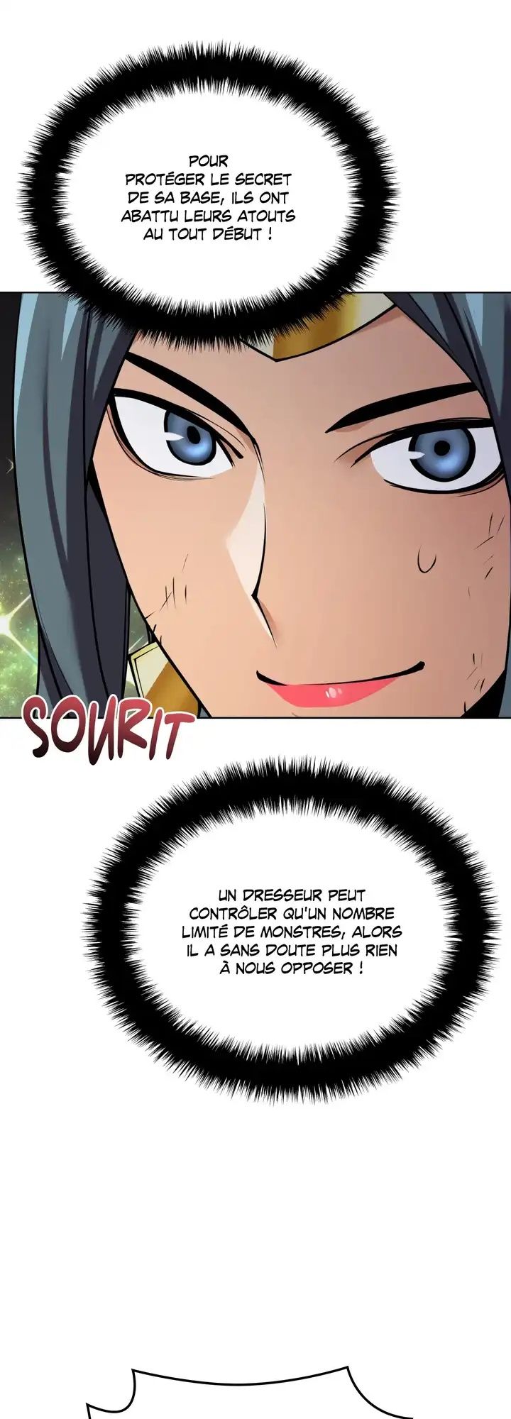 Read Overgeared FR Manga Online