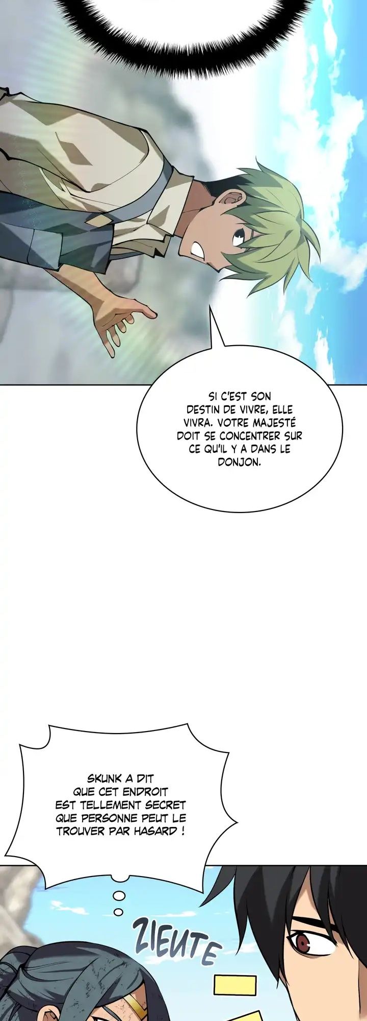 Read Overgeared FR Manga Online