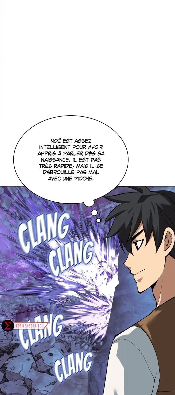 Read Overgeared FR Manga Online