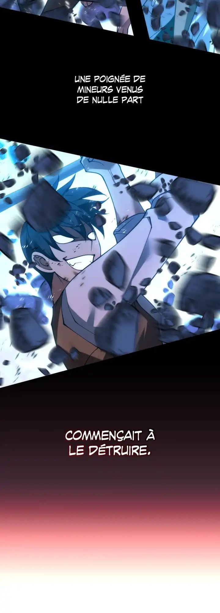 Read Overgeared FR Manga Online