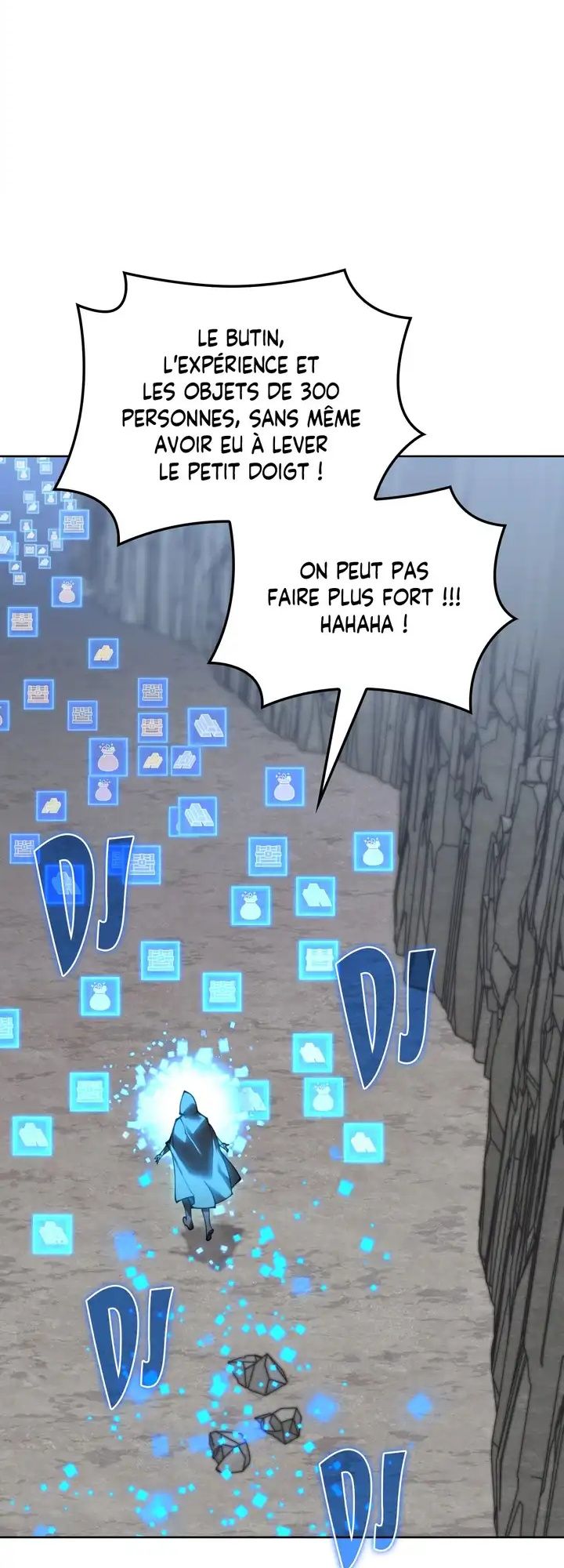 Read Overgeared FR Manga Online