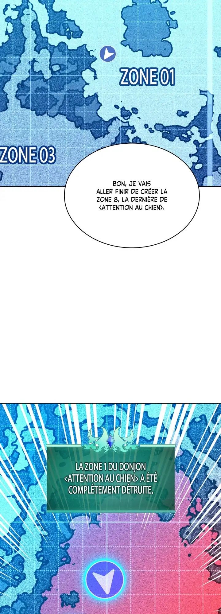 Read Overgeared FR Manga Online