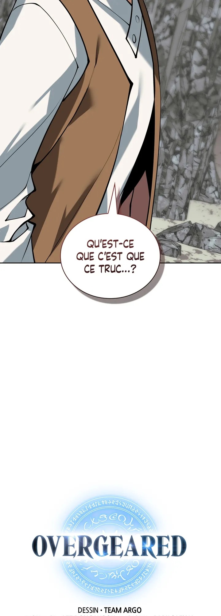 Read Overgeared FR Manga Online