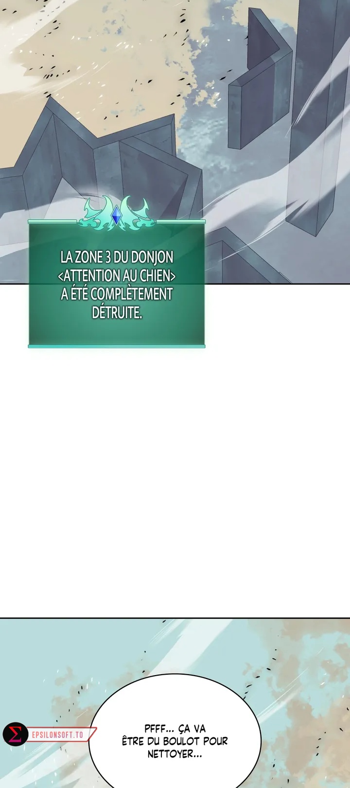 Read Overgeared FR Manga Online