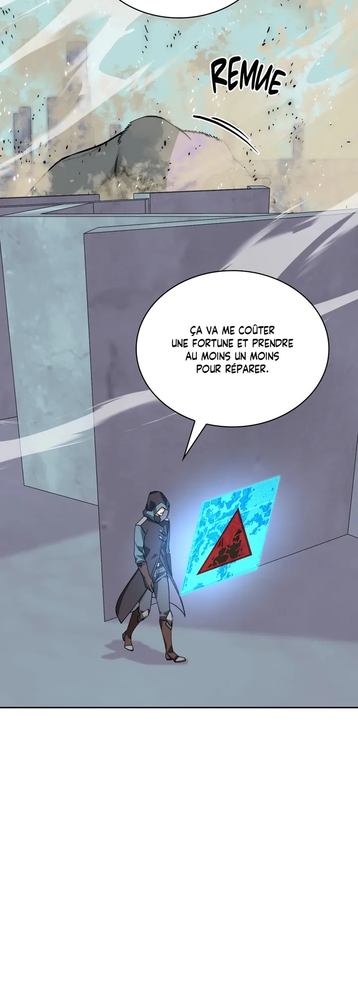 Read Overgeared FR Manga Online