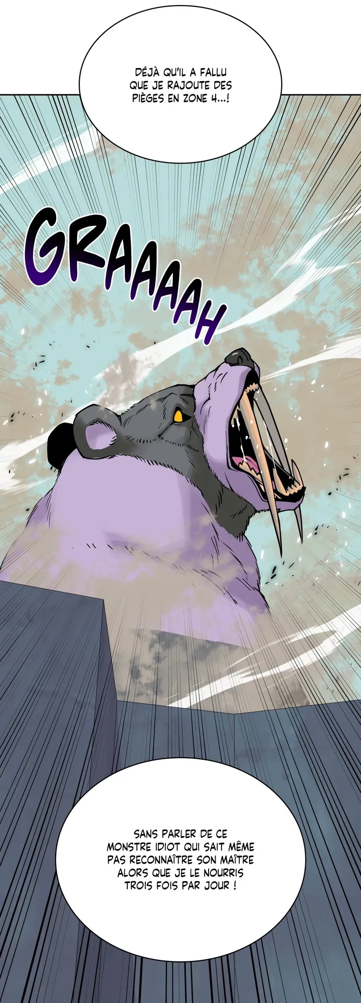 Read Overgeared FR Manga Online