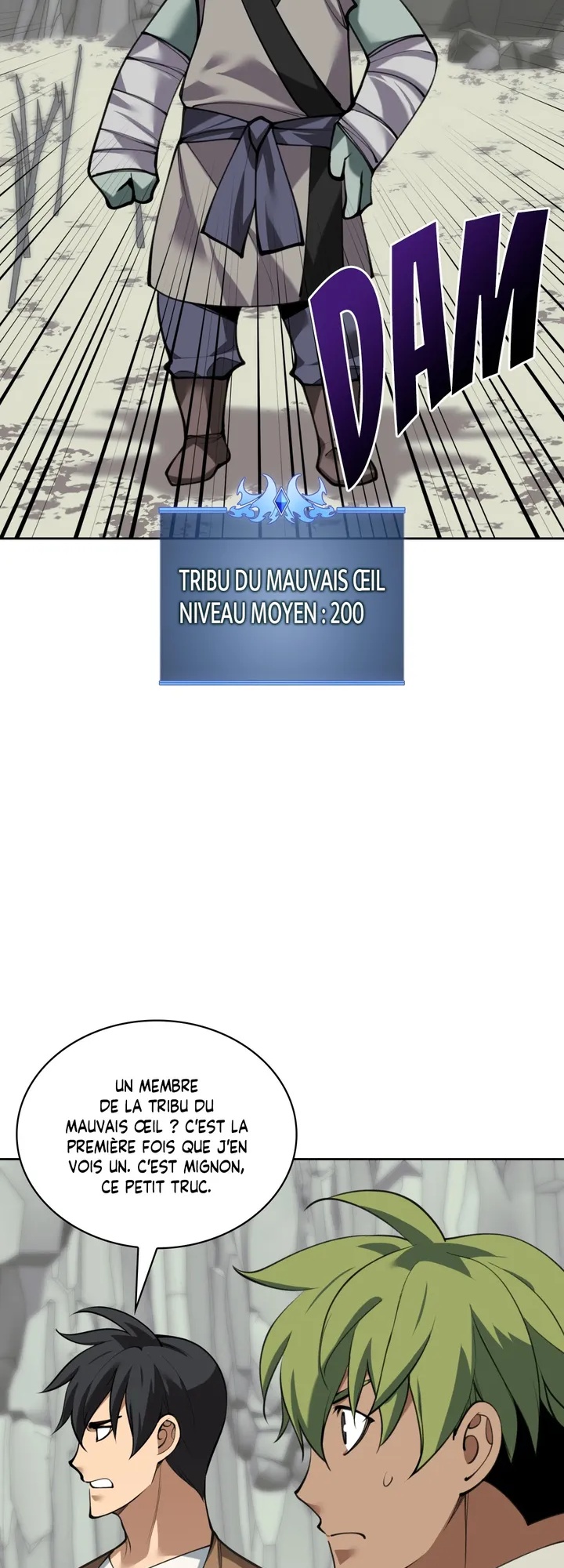 Read Overgeared FR Manga Online