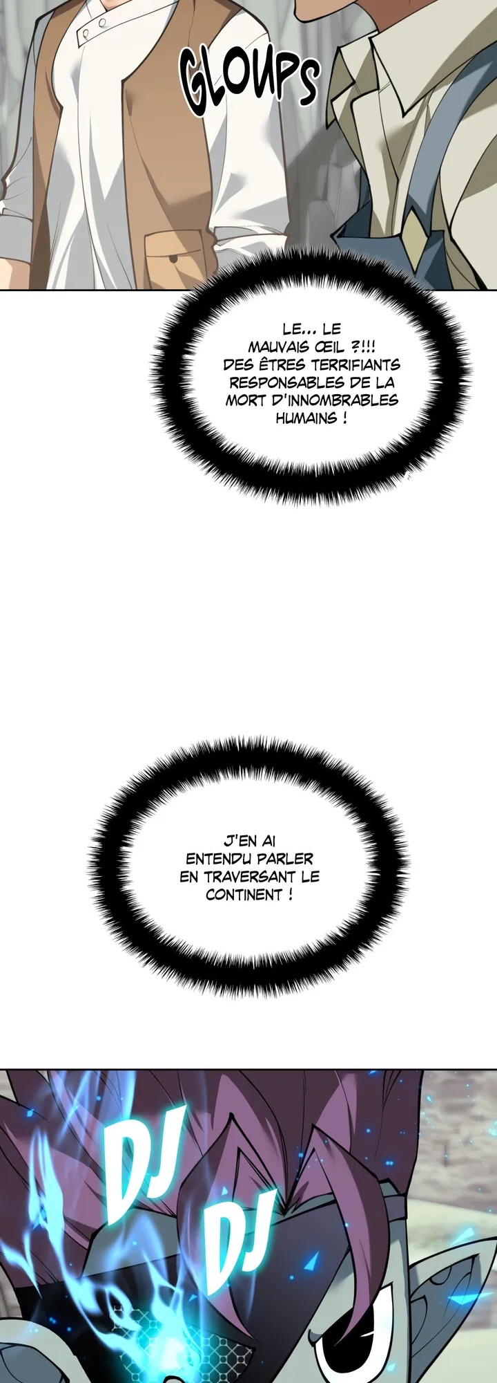 Read Overgeared FR Manga Online