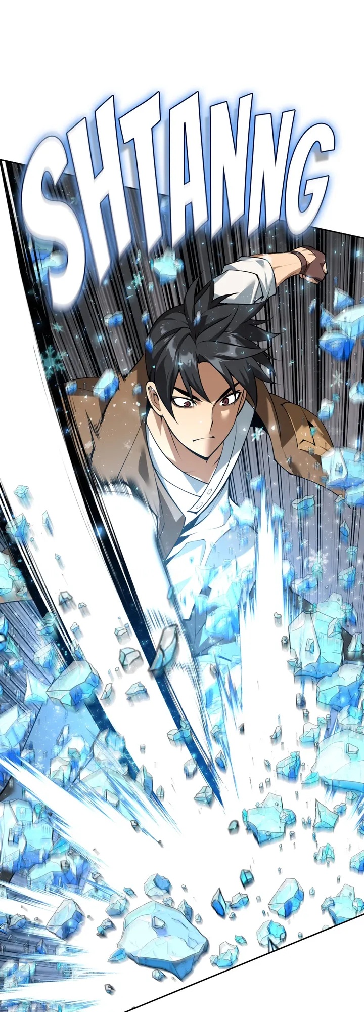 Read Overgeared FR Manga Online