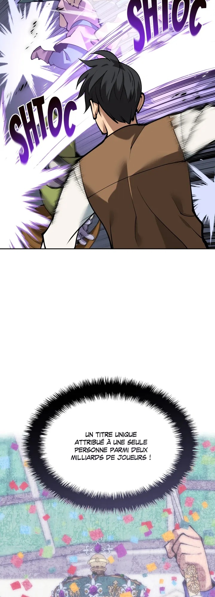 Read Overgeared FR Manga Online