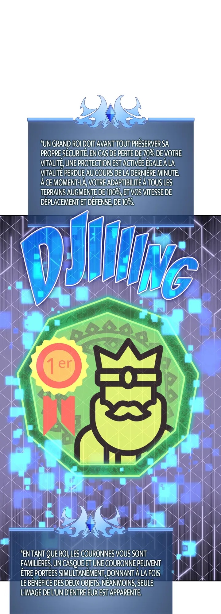 Read Overgeared FR Manga Online