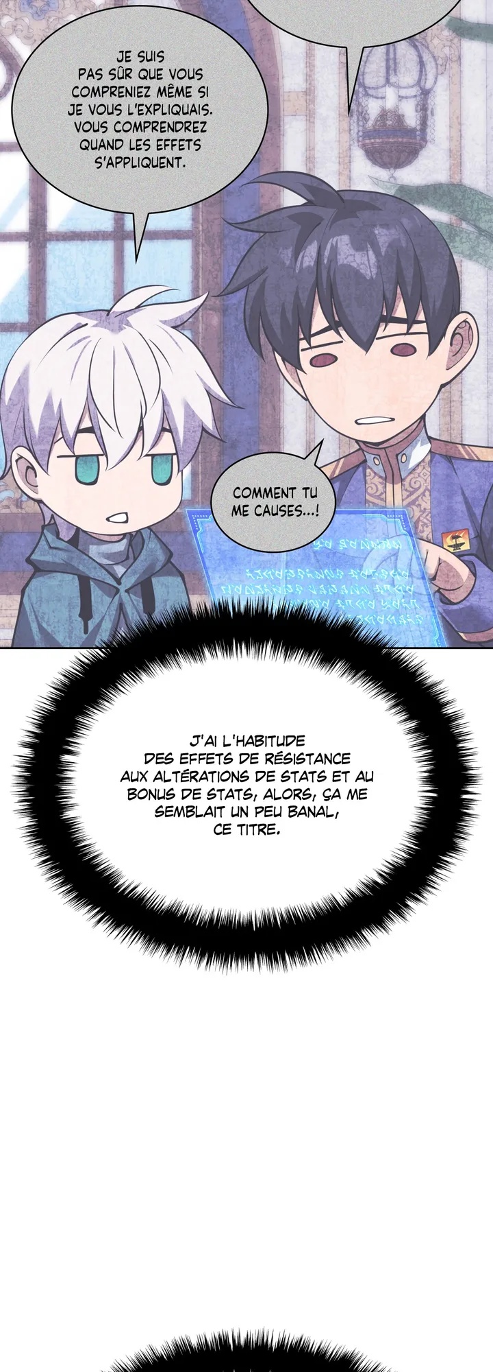 Read Overgeared FR Manga Online