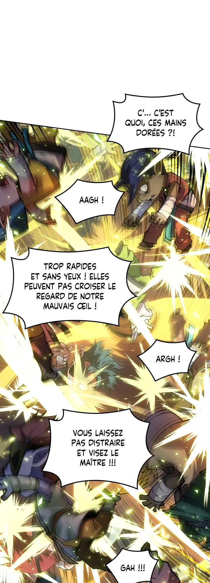 Read Overgeared FR Manga Online