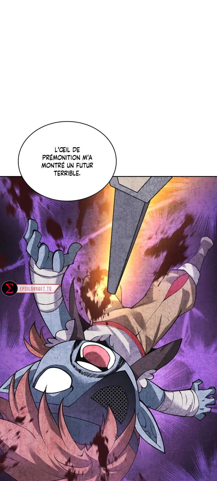 Read Overgeared FR Manga Online