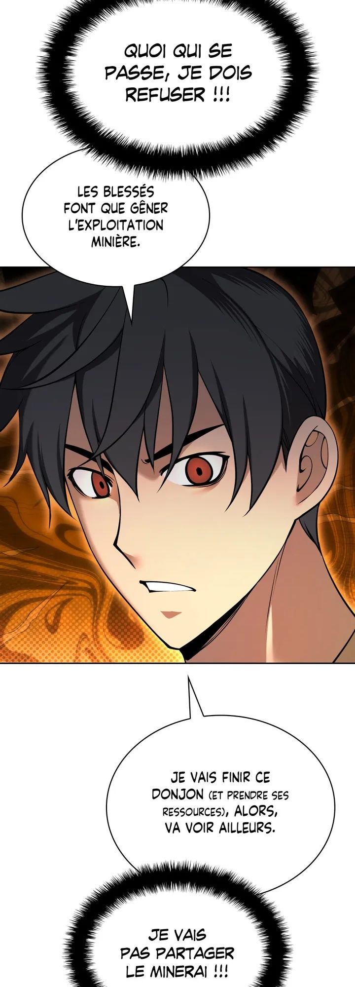 Read Overgeared FR Manga Online