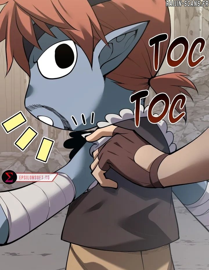 Read Overgeared FR Manga Online