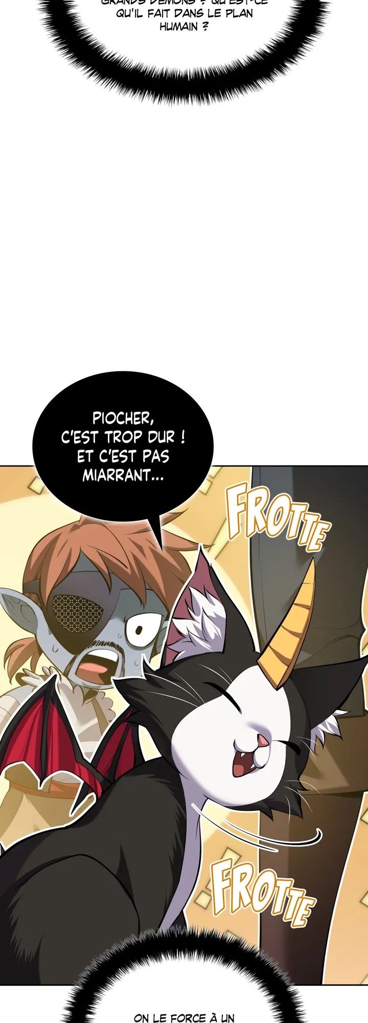 Read Overgeared FR Manga Online