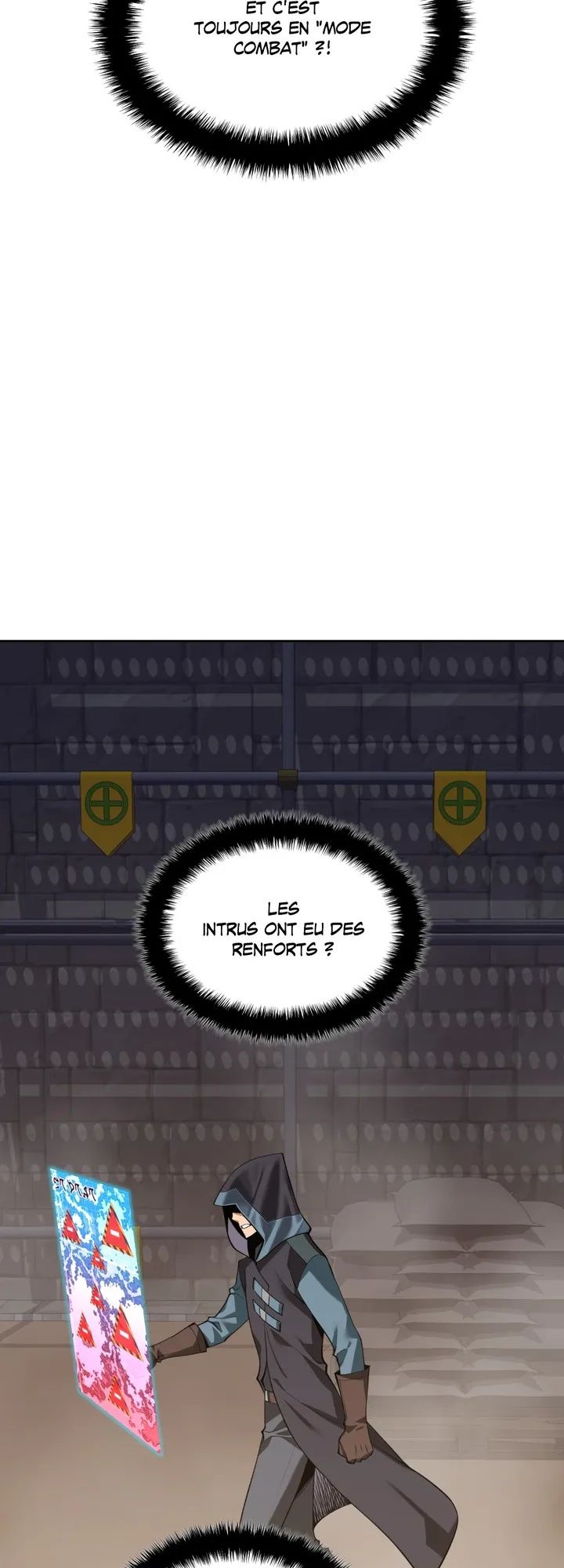 Read Overgeared FR Manga Online