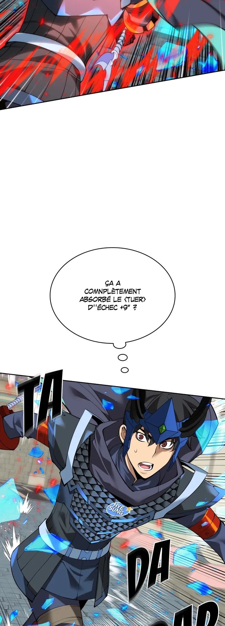 Read Overgeared FR Manga Online