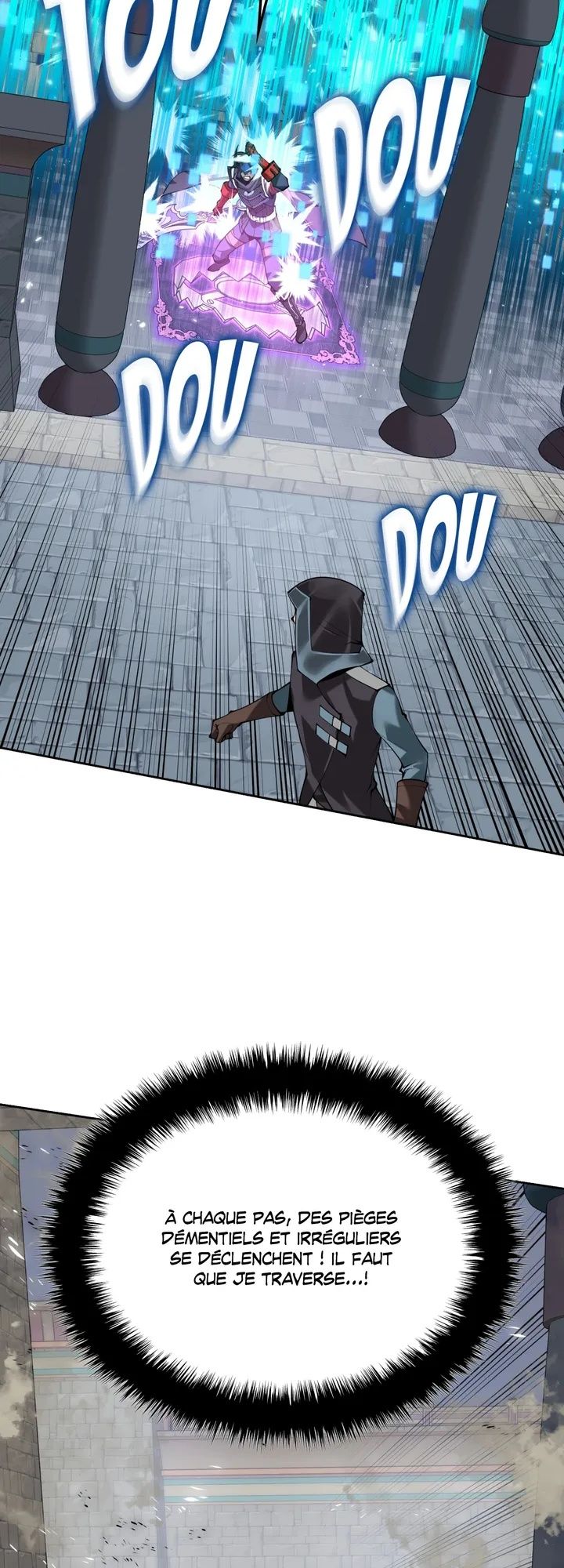 Read Overgeared FR Manga Online