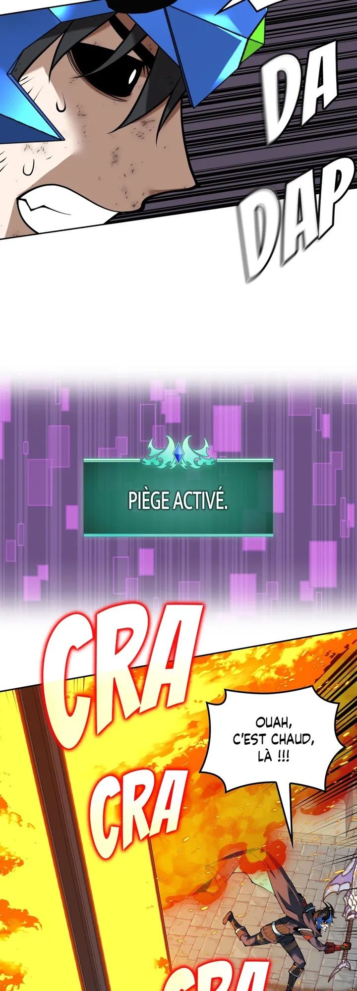 Read Overgeared FR Manga Online