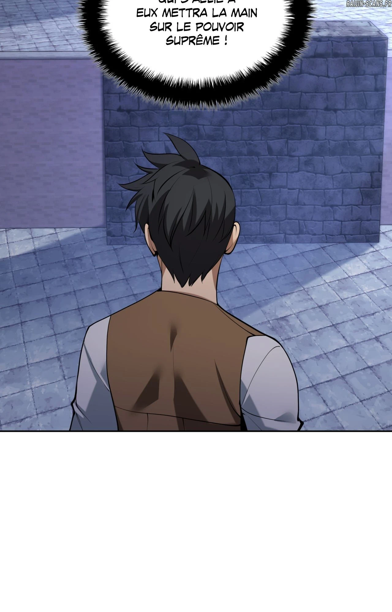 Read Overgeared FR Manga Online