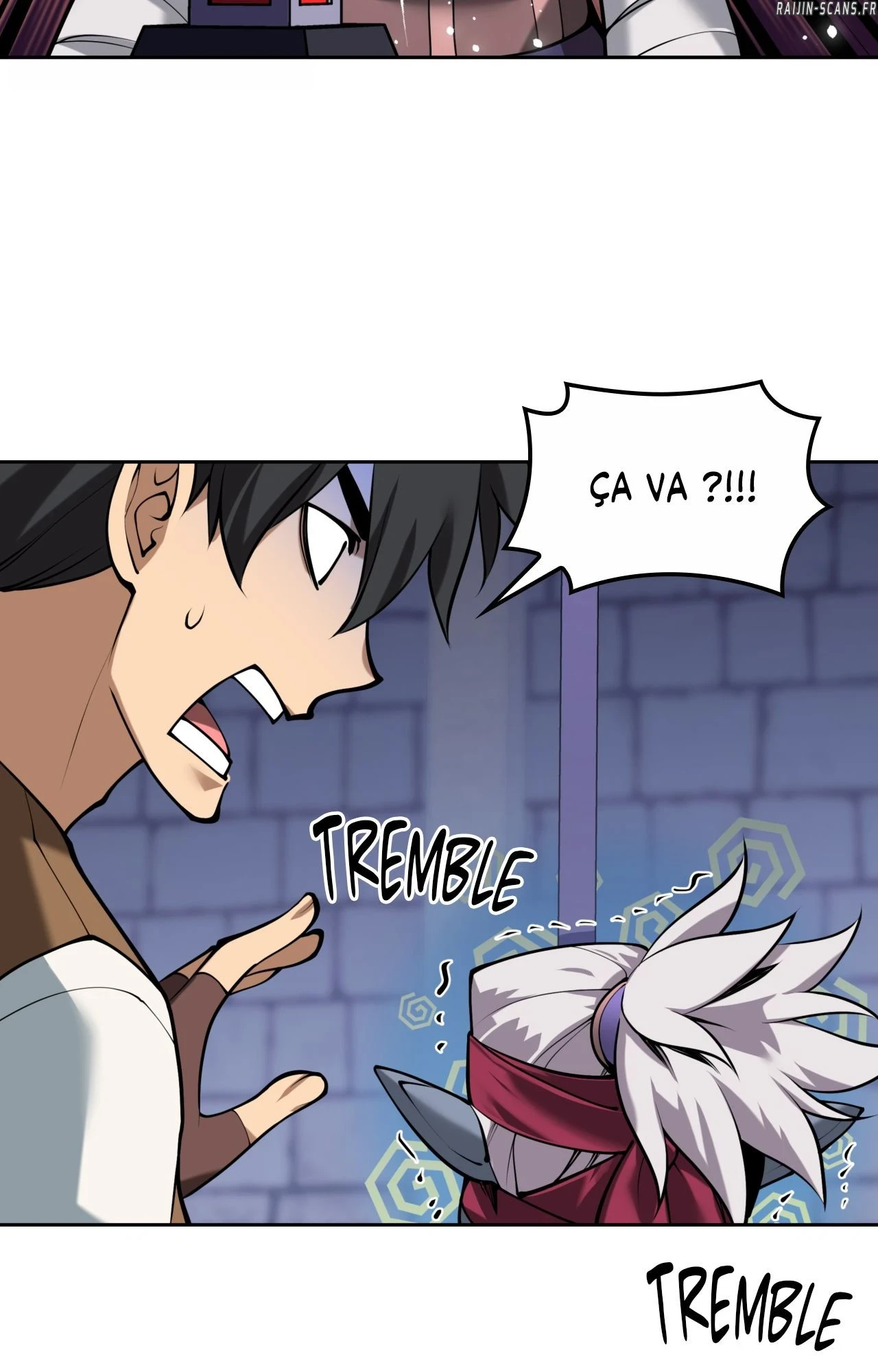 Read Overgeared FR Manga Online