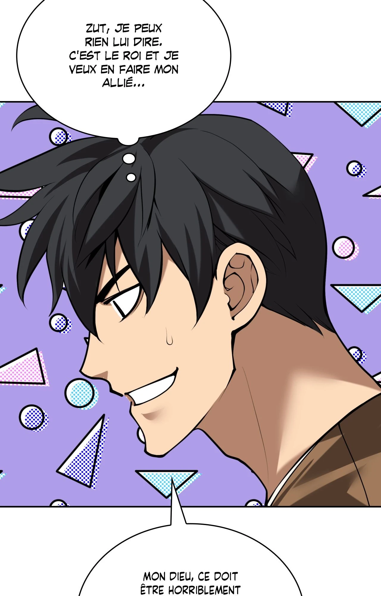 Read Overgeared FR Manga Online