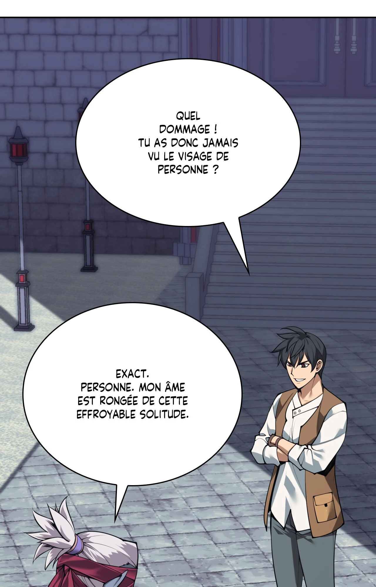 Read Overgeared FR Manga Online