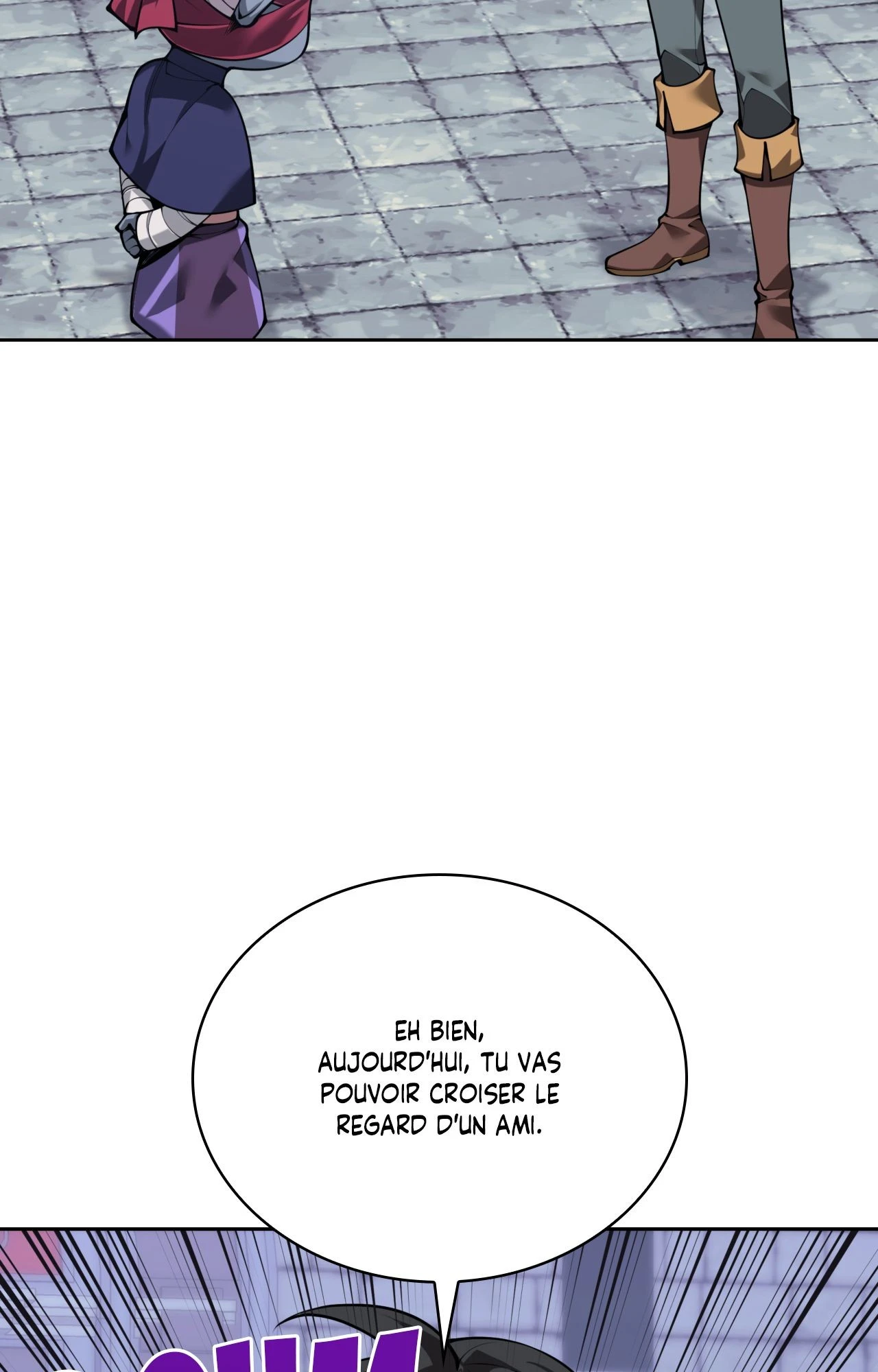 Read Overgeared FR Manga Online