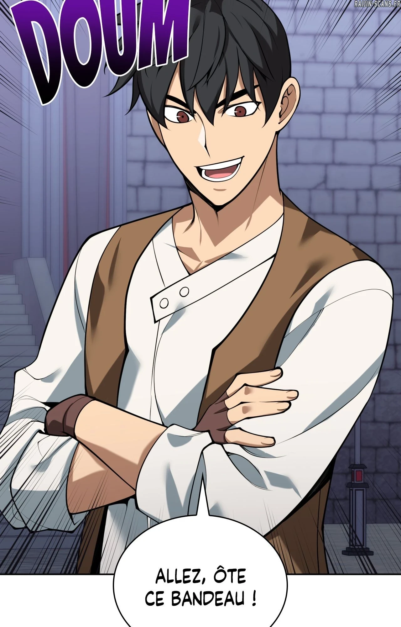 Read Overgeared FR Manga Online