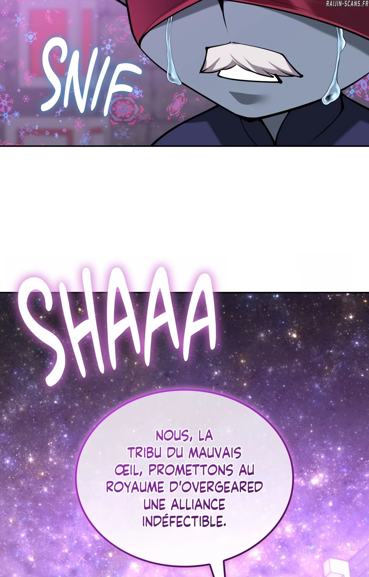 Read Overgeared FR Manga Online