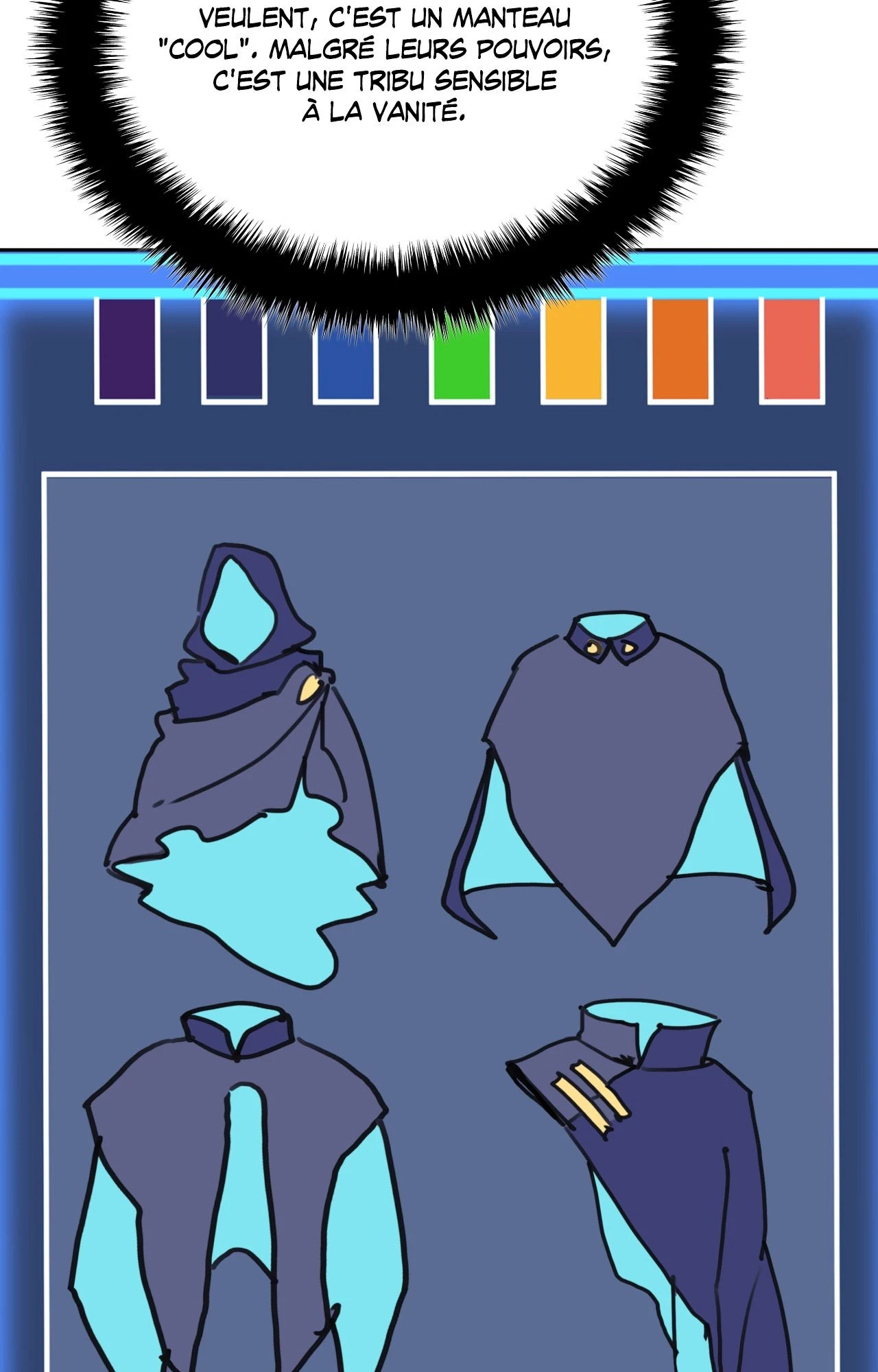 Read Overgeared FR Manga Online