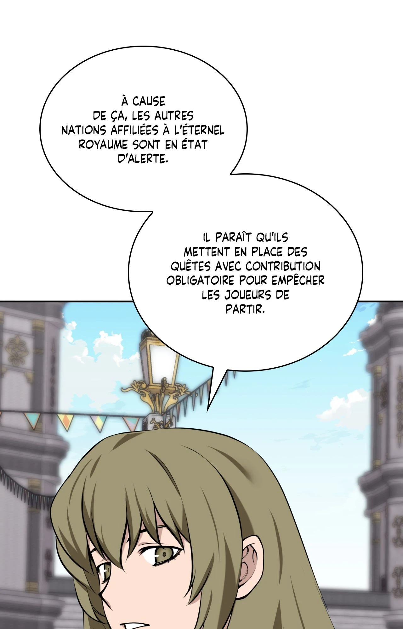 Read Overgeared FR Manga Online