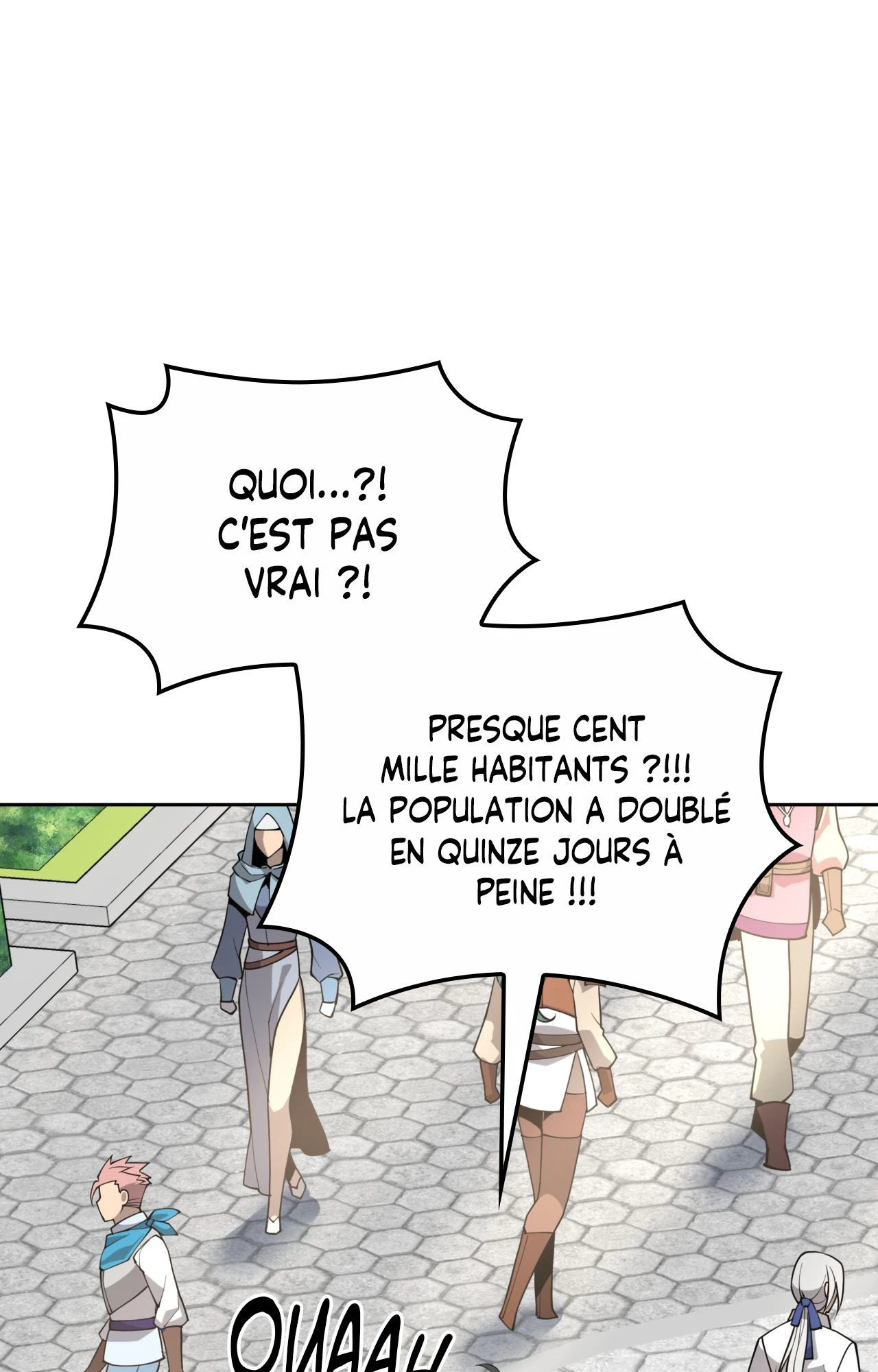 Read Overgeared FR Manga Online