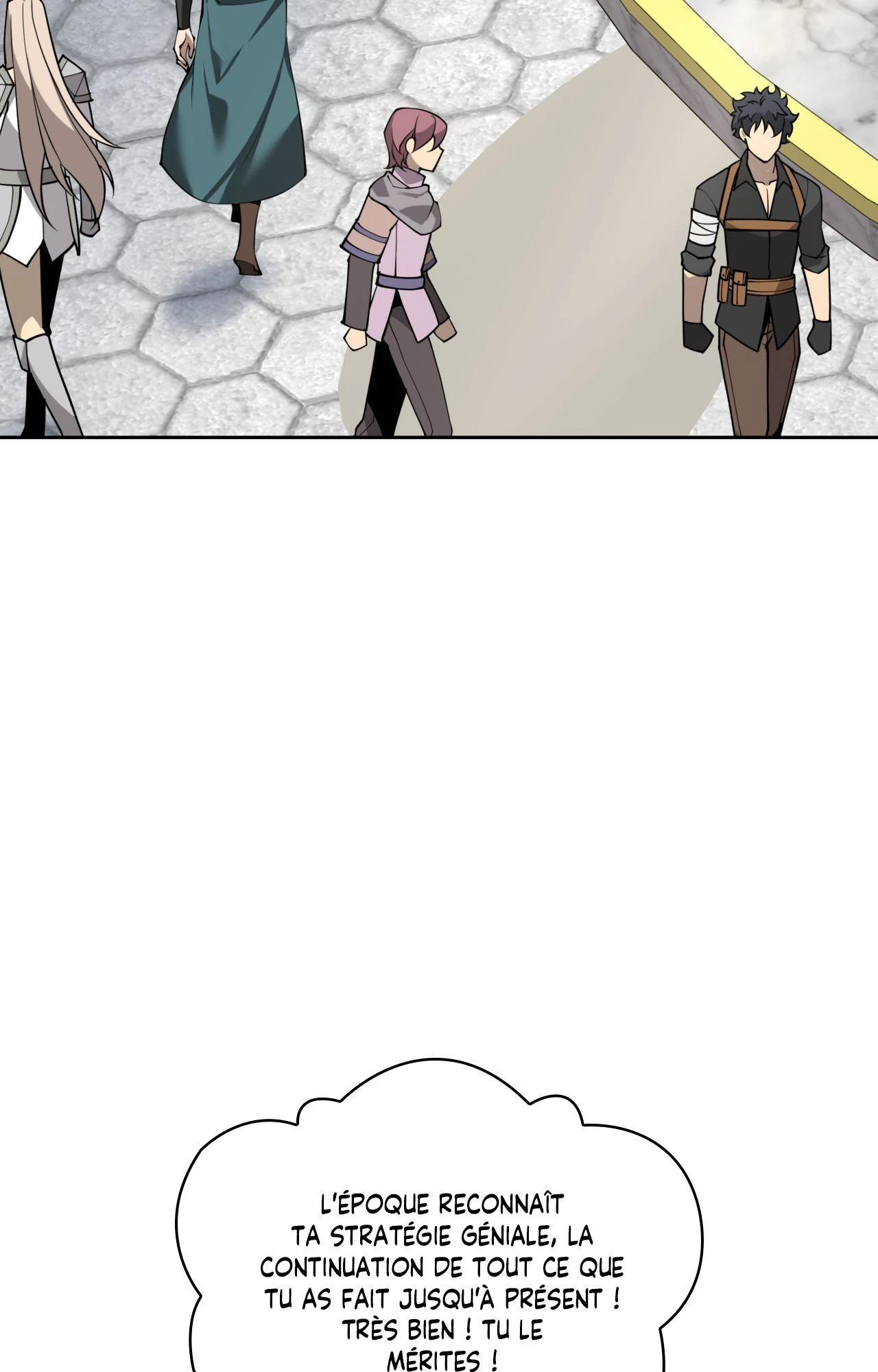 Read Overgeared FR Manga Online