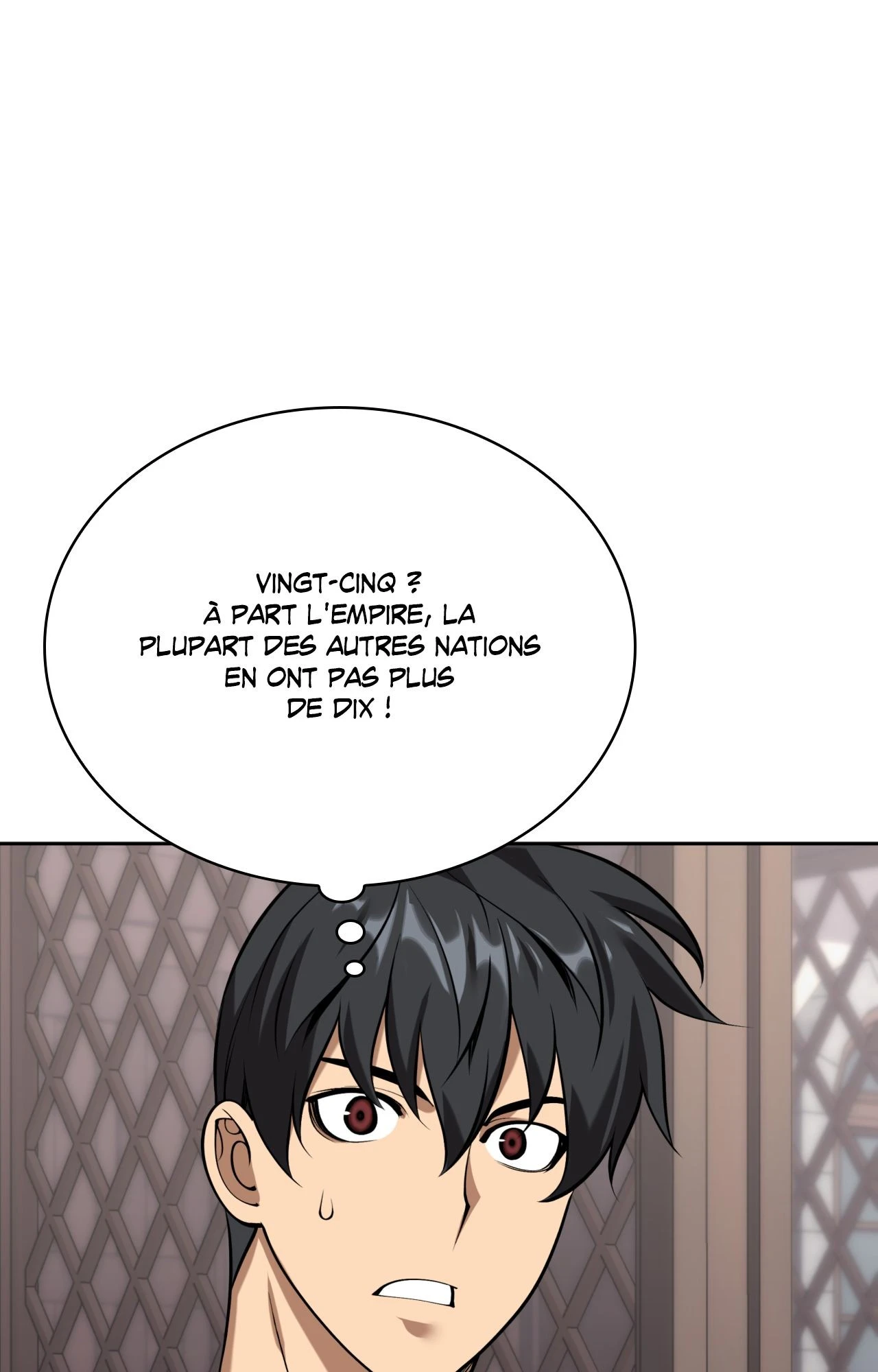 Read Overgeared FR Manga Online