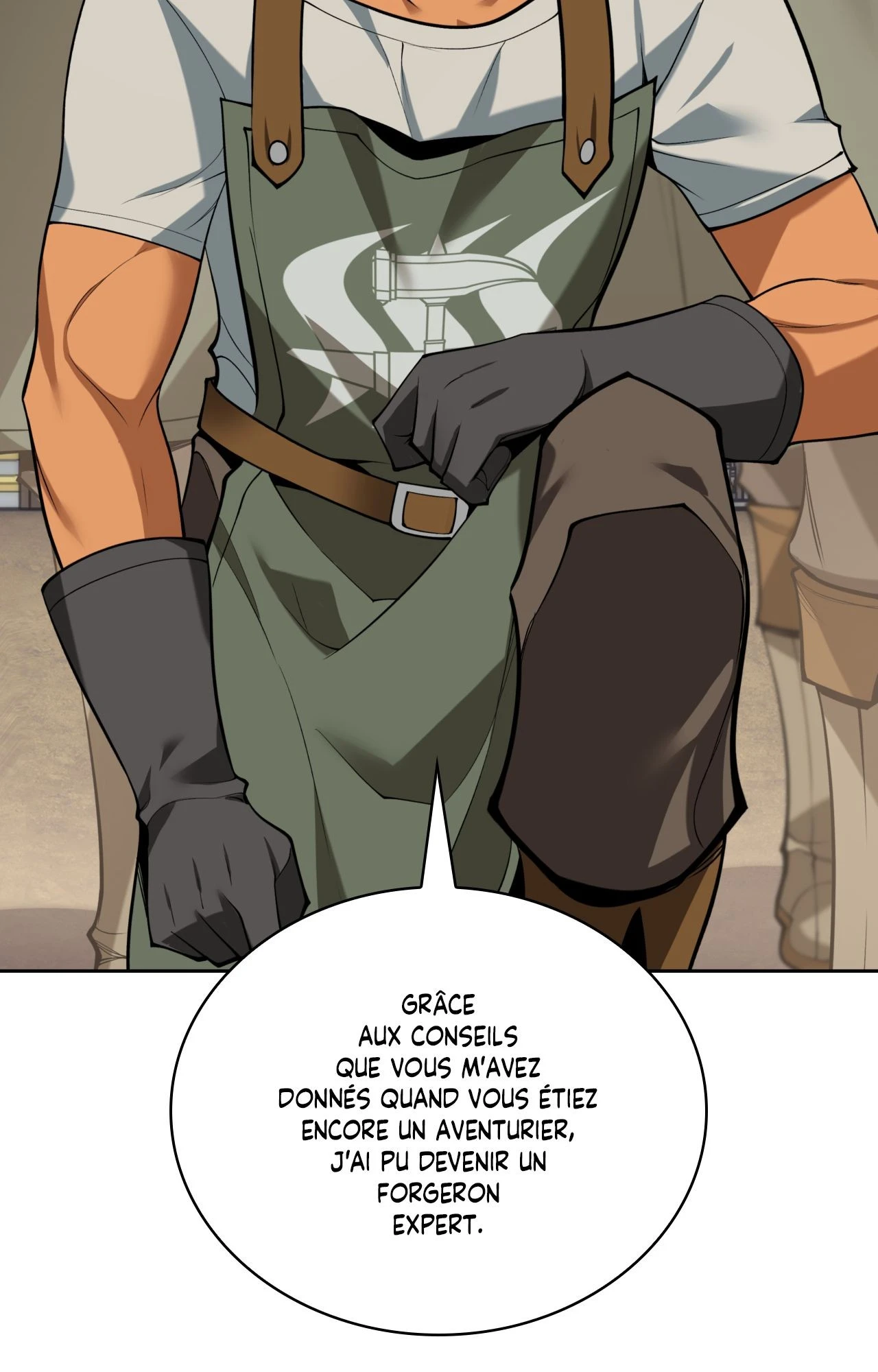 Read Overgeared FR Manga Online